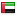 arabcoders.ae server is located in United Arab Emirates
